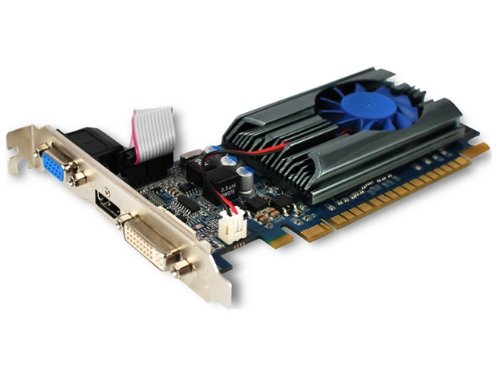 NVIDIA GeForce GT610 PCI 1GB GF-GT610-LP1GHD